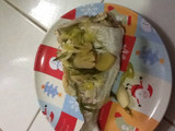 Steam ikan yummmm