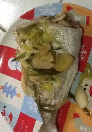 Foto resep Steam ikan yummmm