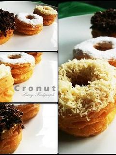 Foto resep CRONUT