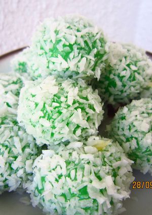 Foto resep Klepon