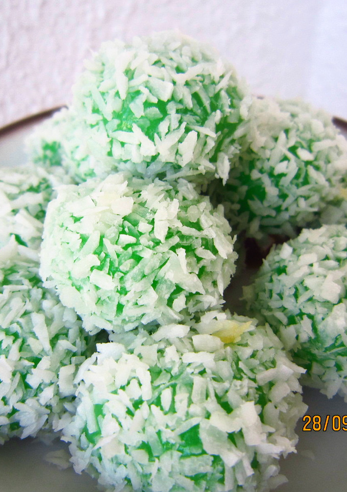Foto resep Klepon