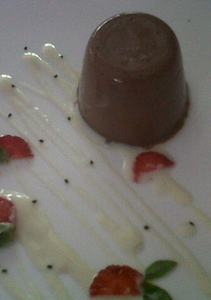 Foto resep PUDING COKELAT