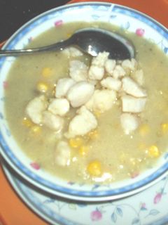 Foto resep Dori Corn Chowder