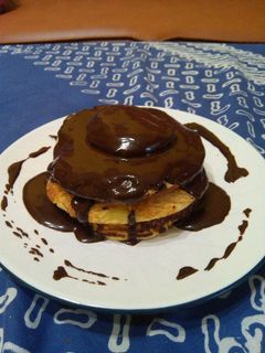 Foto resep Pancake Mix Haan