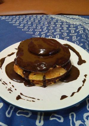 Foto resep Pancake Mix Haan