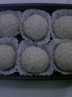 Foto resep ONDE-ONDE WIJEN