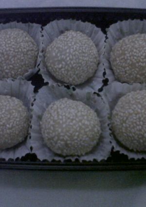 Foto resep ONDE-ONDE WIJEN