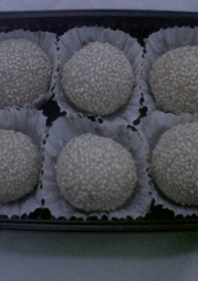 Foto resep ONDE-ONDE WIJEN