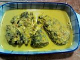 Gulai Ikan Tongkol Pedas