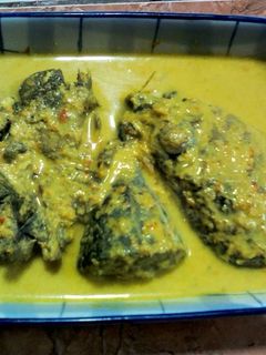Foto resep Gulai Ikan Tongkol Pedas