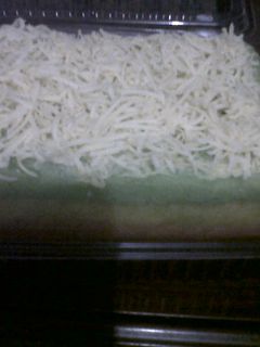 Foto resep CAKE SINGKONG PELANGI
