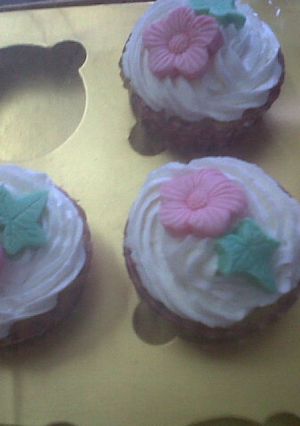 Foto resep CUP CAKE