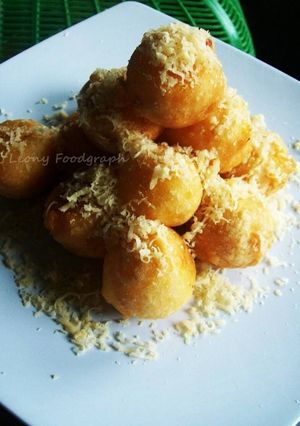 Foto resep Bola-bola Tape singkong keju