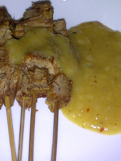 Foto resep Sate padang