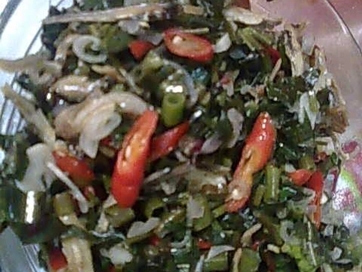 Cara Gampang Membuat Resep Tumis Kangkung Teri Jengki yang Enak Banget Anti Ribet, Lezat