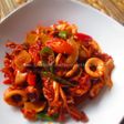 Cumi Bumbu Pedas