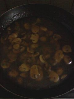 Foto resep Tumis Saus Jamur
