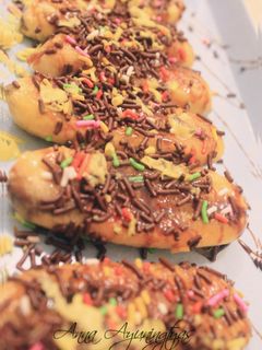 Foto resep Choco Bananas