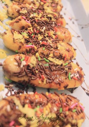 Foto resep Choco Bananas