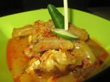 Lontong Kikil Surabaya