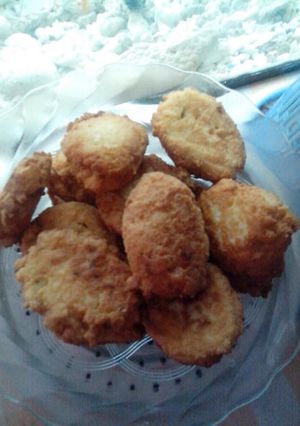 Foto resep Perkedel Tahu