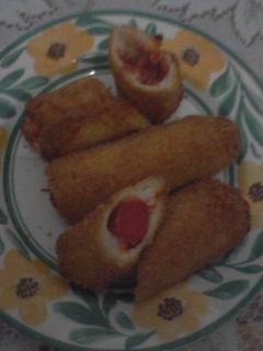 Foto resep Roti Gulung Sosis