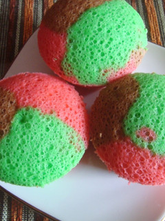 Foto resep BOLU KUKUS PUTIH TELUR