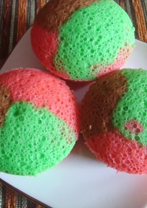 Foto resep BOLU KUKUS PUTIH TELUR