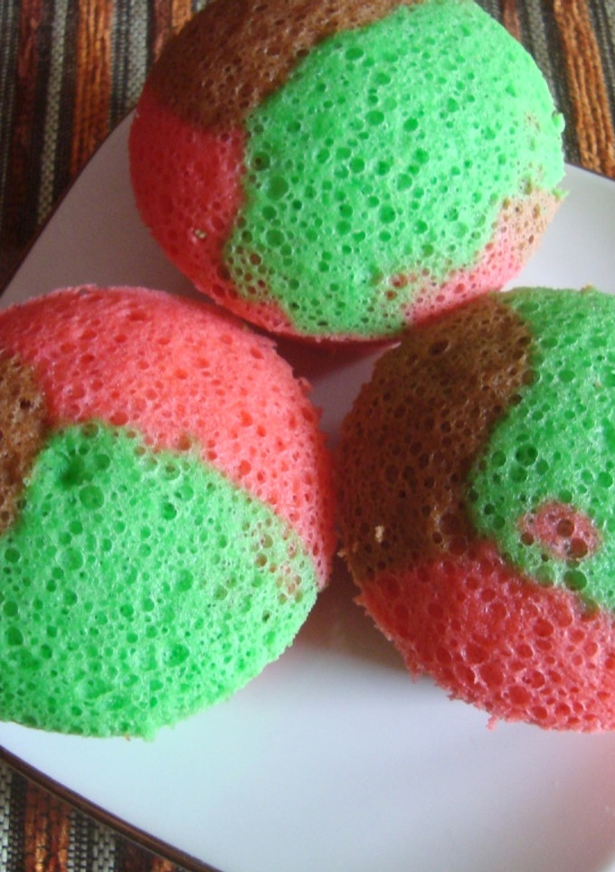 Foto resep BOLU KUKUS PUTIH TELUR