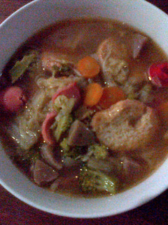 Foto resep Sapo Tahu