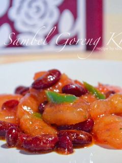 Foto resep Sambel Goreng Krecek