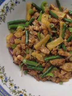Foto resep Tumis tropikal