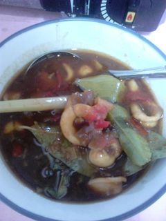 Foto resep Cumi Asam Manis