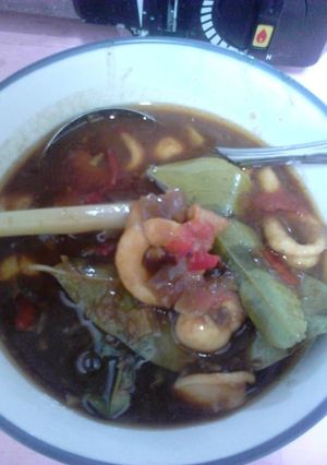 Foto resep Cumi Asam Manis