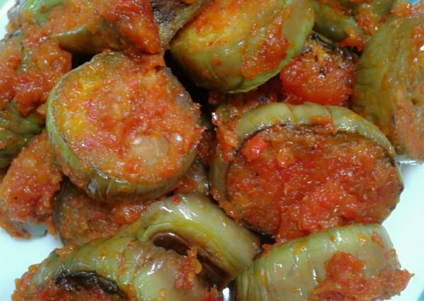 Balado Terong