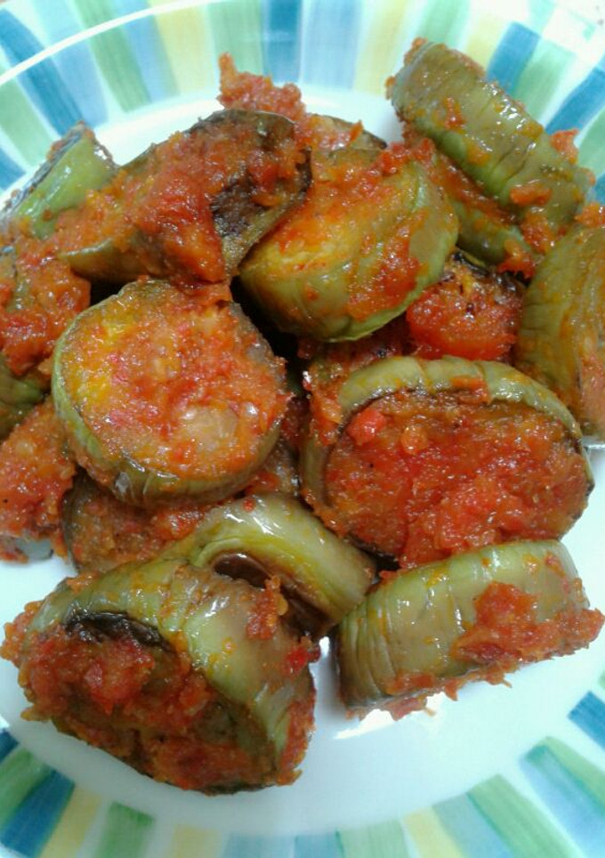 Foto resep Balado Terong