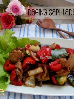 Foto resep Beef Black Pepper