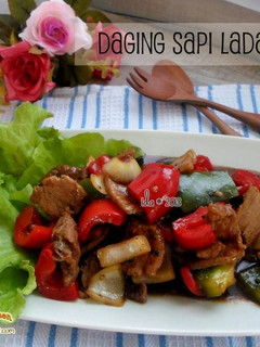 Foto resep Beef Black Pepper