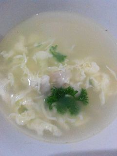 Foto resep Sup Ikan Serabut