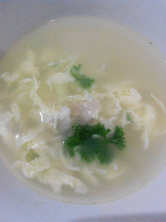 Foto resep Sup Ikan Serabut