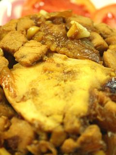 Foto resep Nasi Tim Ayam
