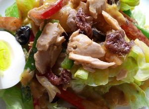 Foto resep Salade Nicoise
