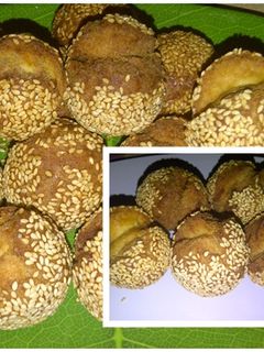 Foto resep ONDE KETAWA