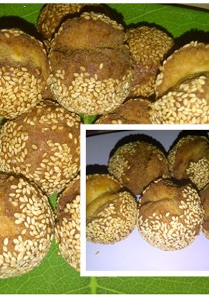 Foto resep ONDE KETAWA