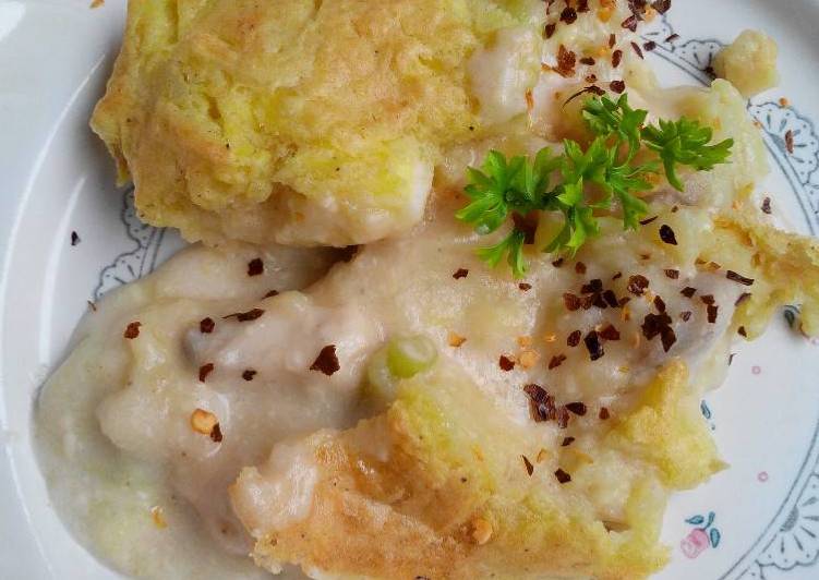 Resep Fish Pie, Bisa Manjain Lidah