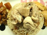Hainanese Chicken Rice