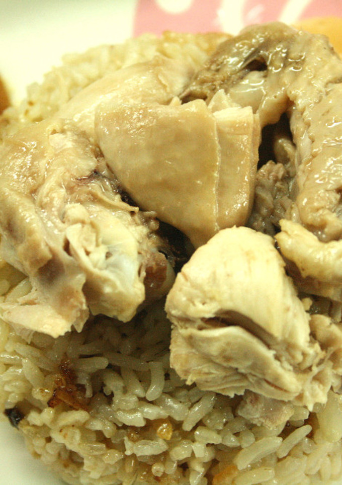 Foto resep Hainanese Chicken Rice