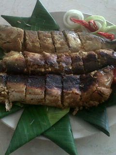 Foto resep Sate bandeng banten