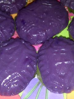 Foto resep KUE KU UBI UNGU