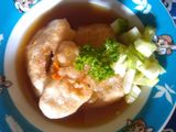 Pempek Palembang